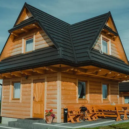 Szarotki Alpehytte *