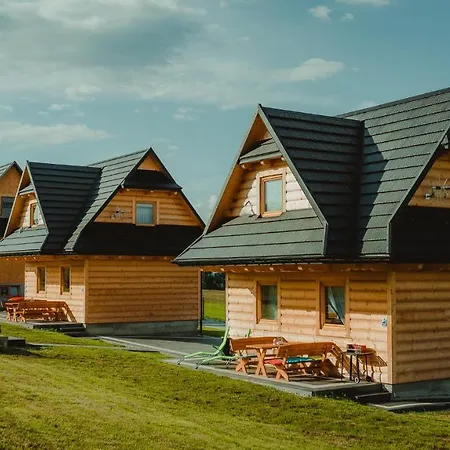 Chalet Szarotki
