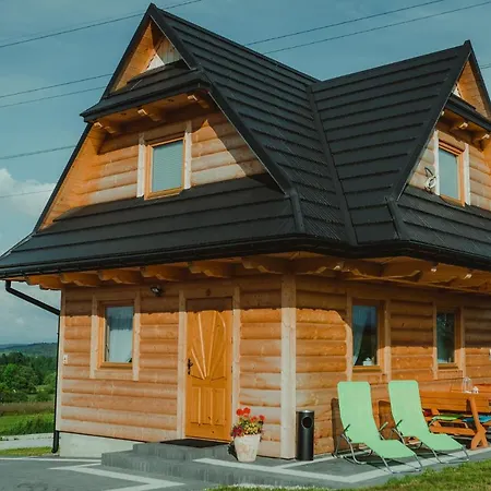 Alpehytte Szarotki Groń