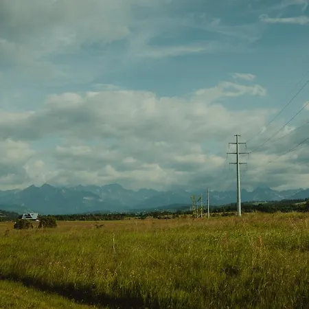 Alpehytte Szarotki *