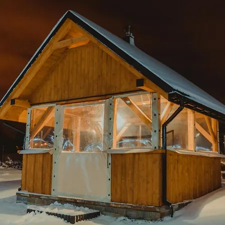 Alpehytte Szarotki *