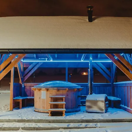 Szarotki Alpehytte Groń