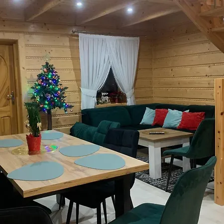 Szarotki Alpehytte *