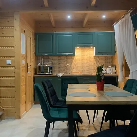 Alpehytte Szarotki *