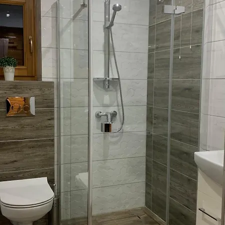 Alpehytte Szarotki Groń