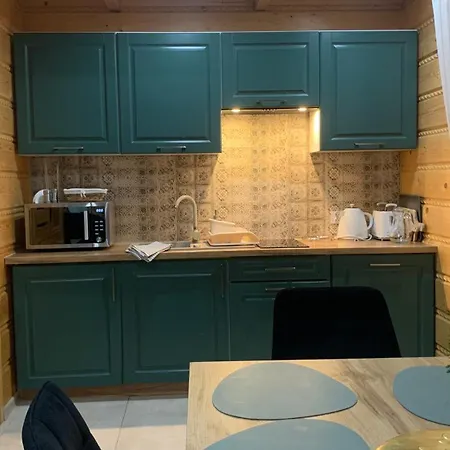 Szarotki Alpehytte *