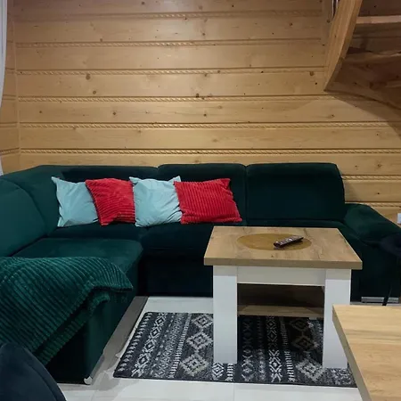 Alpehytte Szarotki *