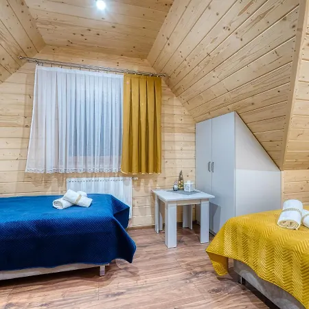 Alpehytte Szarotki *