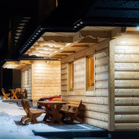 Σαλέ Szarotki Groń