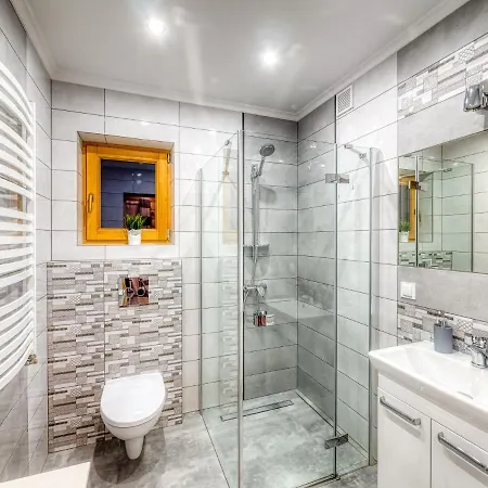 Alpehytte Szarotki *