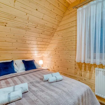 Szarotki Alpehytte *