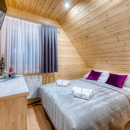 Alpehytte Szarotki Groń