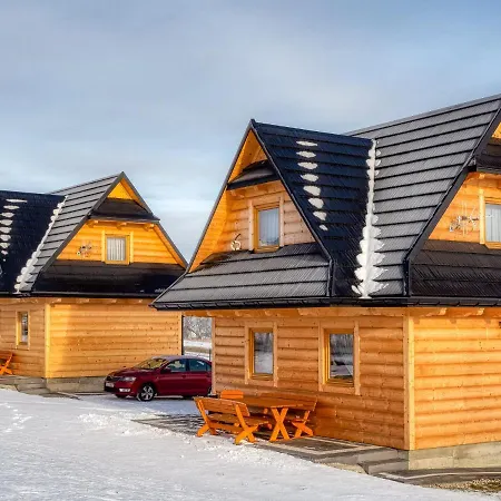 Alpehytte Szarotki *