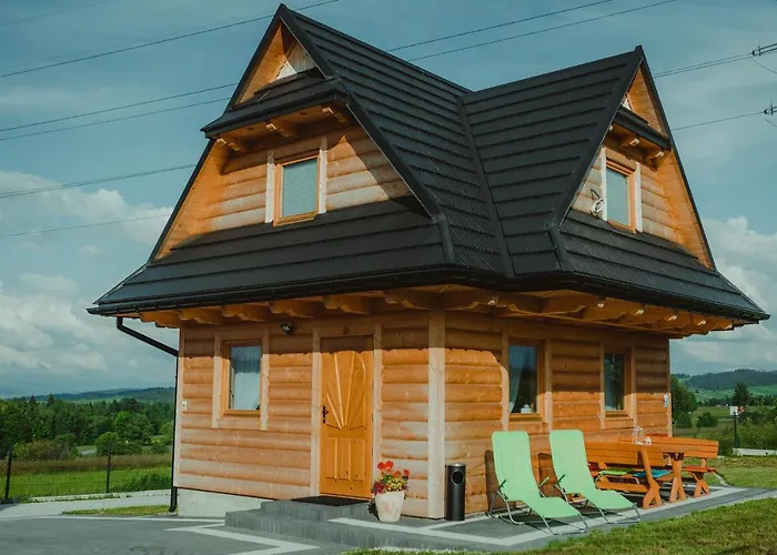 Alpehytte Szarotki Groń