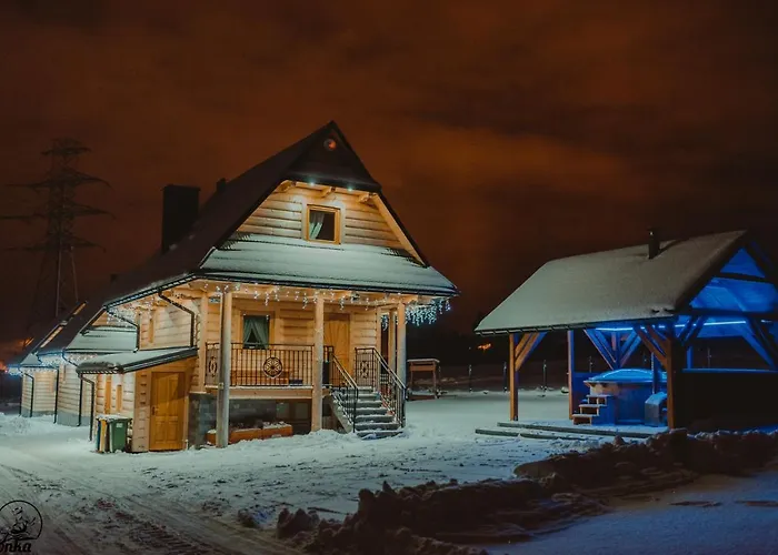 Szarotki Chalet