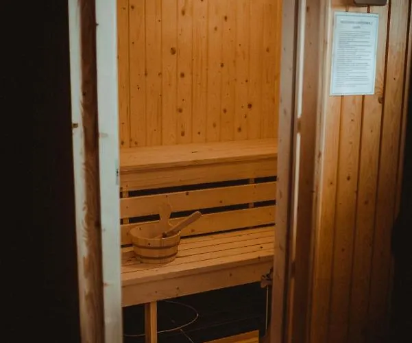 Chalet Szarotki Groń