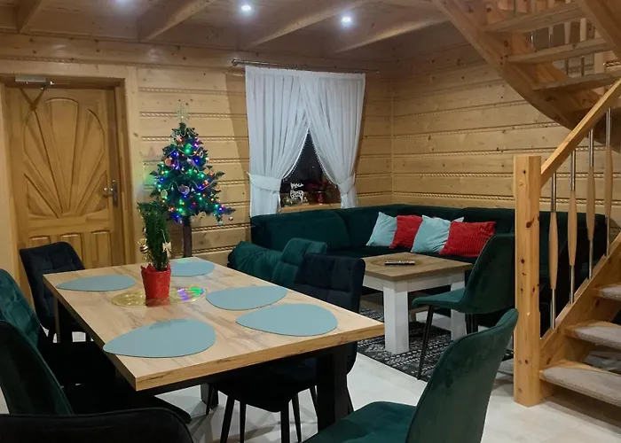 Szarotki Chalet *