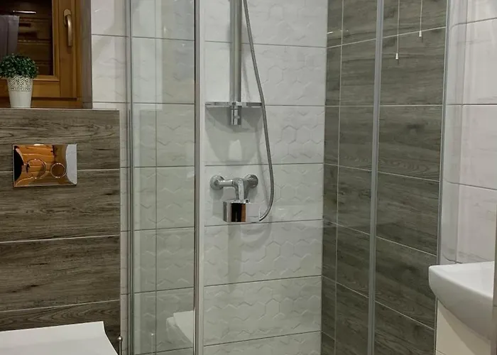 Chalet Szarotki Groń