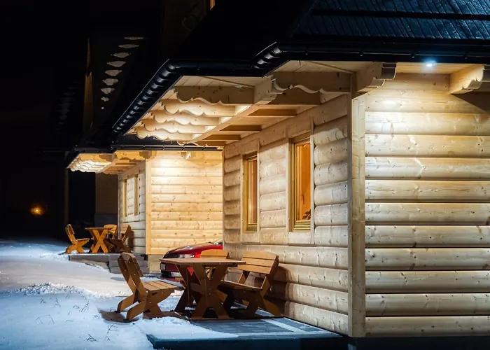 Chalet Szarotki Groń