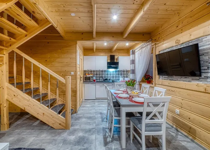 Szarotki Chalet Groń