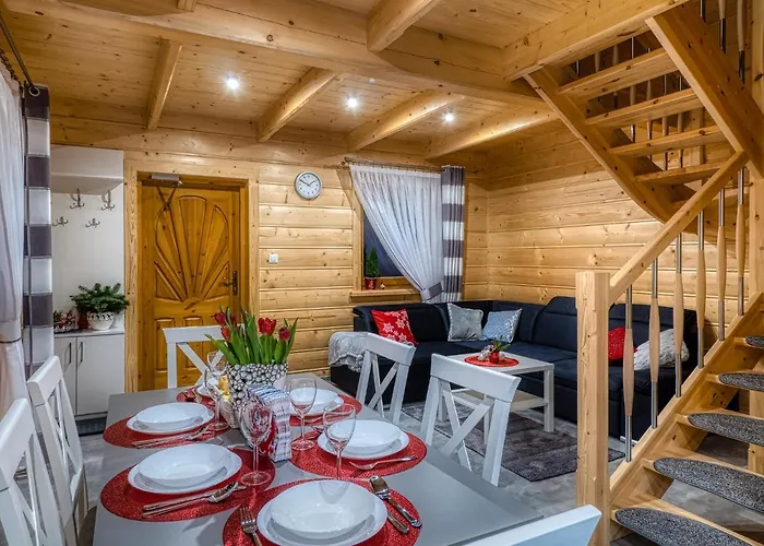 Szarotki Chalet