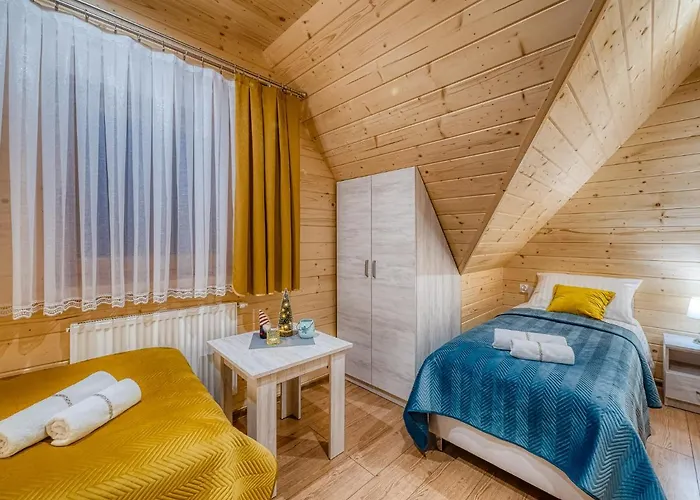 Szarotki Chalet Groń