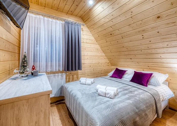 Chalet Szarotki Groń
